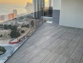 Fantástica vivienda con las vistas al mar a 300 metros de la playa