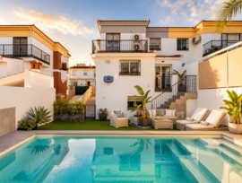 Casa en Alhaurín de la Torre