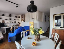 Piso vista jardin y piscinas