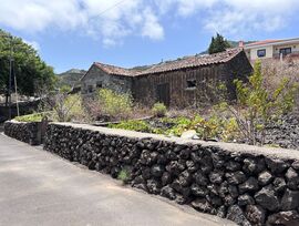 Terreno con bodega para reformar