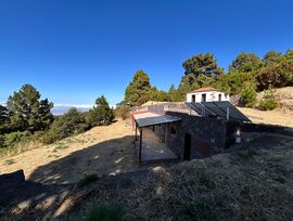 Finca con encanto canario en Garafía – La Palma