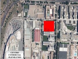 Terreno o solar en Madrid