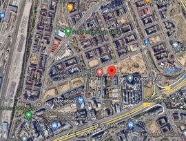 Terreno o solar en Madrid