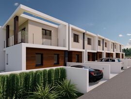 Casas Adosadas Sagra Alicante