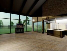 CASA DE PUEBLO CON PROYECTO DE RESTAURACIÓN