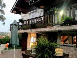 Alquiler Vacacional Casa en Perbes - A Coruña