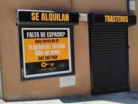 ALQUILER DE TRASTEROS PROXIMOS A JUAN FLOREZ