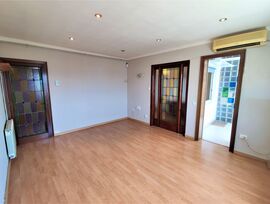 Piso de 90 m2 con espectaculares vistas a Montserrat