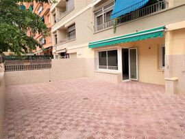 Piso de 3 habitaciones con gran terraza