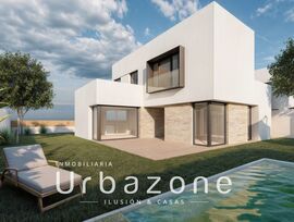 Chalet Pareado en La Almajada