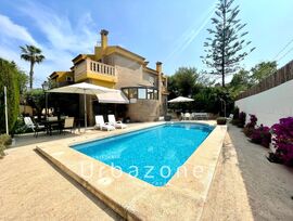 Chalet Independiente en Majada Verde - La Almajada