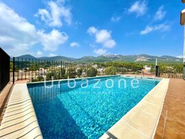 Piso en pueblo de Torremanzanas a 38 km de la Playa de San Juan Alicante