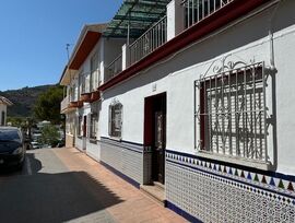 CASA DE PUEBLO TORROX