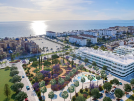 apartamento de obra nueva en torrox costa