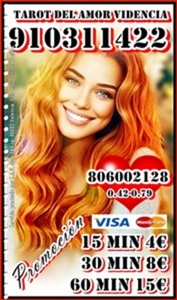 Necesitas soluciones Tarot y videncia  4€ 15 min