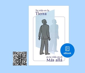 eBook Tu vida en la tierra es tu vida en el más al