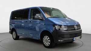 Volkswagen Caravelle Batalla Corta 2.0 TDI BMT