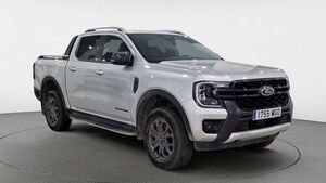 Ford Ranger 3.0 Ecoblue DC Wildtrack e-AWD AT (240