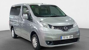 Nissan EVALIA 1.5 dCi   7 PLAZAS