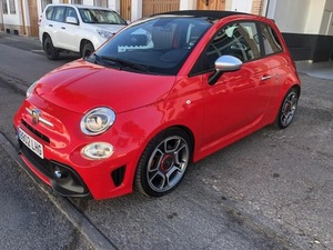 Abarth 595C 1.4T JET TURISMO