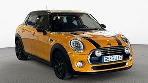 Mini MINI Cooper D 