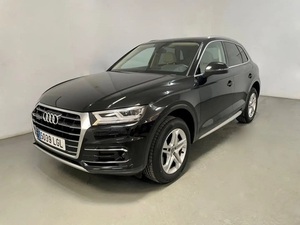 Audi Q5 40 TDI Design quattro-ultra S tronic