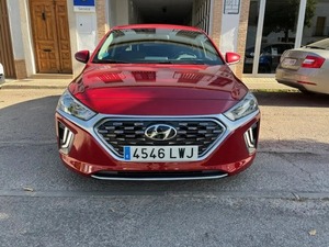 Hyundai IONIQ HEV 1.6 GDI Klass