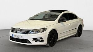 Volkswagen CC R-Line 2.0 TDI BMT