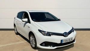 Toyota Auris hybrid 140H Active Business Plus