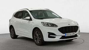 Ford Kuga 2.0 EcoBlue MHEV ST-Line X