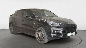 Porsche Cayenne Coupé Coupé E-Hybrid