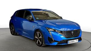 Peugeot 308 BlueHDi 130 S&S GT EAT8