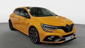 Renault Mégane R.S. TCe