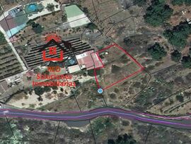 RED ¡ OPORTUNIDAD ÚNICA EN CANDELARIA! FINCA AGRÍCOLA CON VISTAS AL MAR