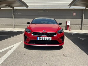 Kia ProCeed  pro_cee d 1.0 T-GDI GT Line