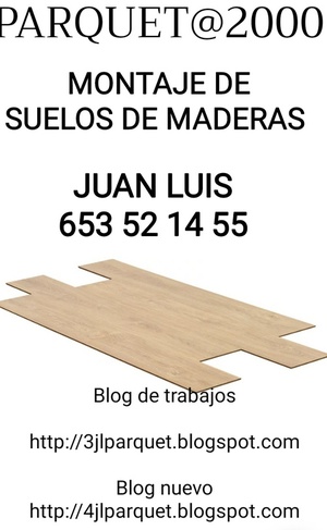 suelos de maderas laminados 