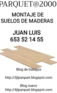 suelos de maderas laminados 