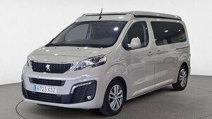 Peugeot Traveller 2.0 BlueHDi Active Standard EAT8