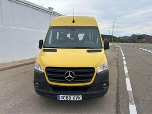 Mercedes sprinter 2.2 Cdi 150cv, 9 plazas