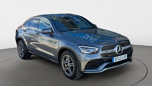 Mercedes-Benz GLC 200 d 4Matic Pack AMG