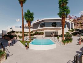 APARTAMENTO CON AMPLIA TERRAZA CON VISTAS AL MAR EN BONALBA GOLF