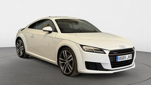 Audi TT 2.0 TFSI quattro S tronic