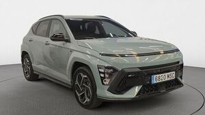 Hyundai Kona 1.6 GDI HEV N Line DCT