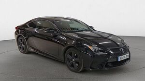 Lexus RC 300h Luxury 