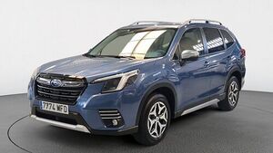 Subaru Forester 2.0i Hybrid Sport Plus CVT