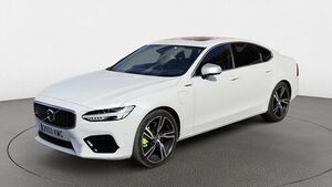 Volvo S90 2.0 T6 AWD R-Design Auto