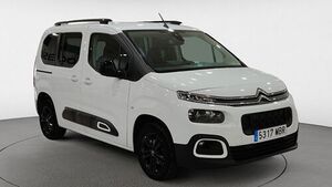 Citroen Berlingo BlueHDi 100 S&S Talla M Feel Pack