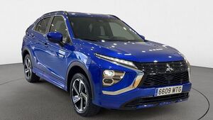 Mitsubishi Eclipse Cross 2.4 PHEV Kaiteki 4WD Auto