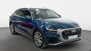 Audi Q8 S Line 55 TFSI quattro Auto
