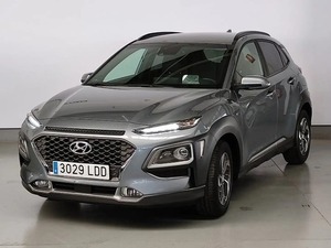 Hyundai KONA HEV+1.6+GDI+DT+Tecno+Red